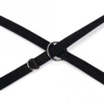 Honden Riem Leer 3-voudig Verstelbaar – Karlie Buffalo - Afbeelding 3