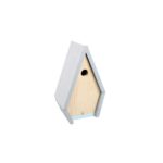 Nestkast Compact voor Kleine Vogels – Karlie Flamingo Obliquo Cottage