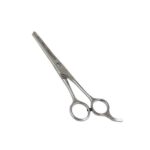 Effileerschaar Eenzijdig voor Vachtstyling – Karlie Flamingo