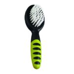 Borstel Extra Zacht met Flexibele Haren voor Kleindieren – Karlie Flamingo