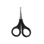 Verzorgingsschaar RVS met Afgeronde Puntjes voor Knaagdieren – Karlie