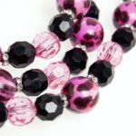 Honden Riem met Acrylkralen – Karlie Fabuleash - Afbeelding 3