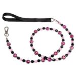 Honden Riem met Acrylkralen – Karlie Fabuleash