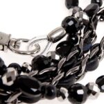 Honden Riem met Kristalacryl en Glasparels – Karlie Fabuleash - Afbeelding 2