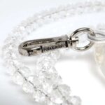 Honden Riem Armbandstijl met Acrylparels 122 cm – Karlie - Afbeelding 2