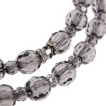 Honden Riem Staalkabel met Acrylkralen – Karlie Fabuleash - Afbeelding 2