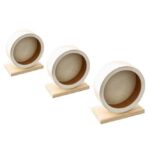 Knaagdierlooprad Geluidsarm met Kurk – Karlie Bogie Wheel