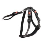 Veiligheidstuig Kunstleer voor de Auto – Karlie Flamingo