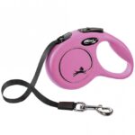 Honden Riem Rolband voor Kleine Honden – Flexi New CLASSIC Gurt