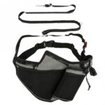 Honden Heupgordel met Verende Lijn voor Joggen – Trixie - Afbeelding 3