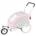 Ombouwset Jogger 360° Zwenk voor Fietsaanhangers – Trixie - Afbeelding 2