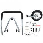 Ombouwset Jogger 360° Zwenk voor Fietsaanhangers – Trixie - Afbeelding 3