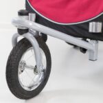 Ombouwset Jogger 360° Zwenk voor Fietsaanhangers – Trixie - Afbeelding 4