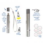 Laserspeelgoed met LED en UV voor Katten – DUVO Duvoplus - Afbeelding 4