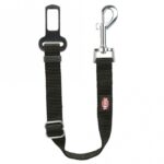 Korte Honden Riem Verstelbaar 45–70 cm, 25 mm voor Autotuig – Trixie