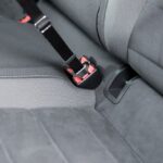 Korte Honden Riem Verstelbaar 45–70 cm, 25 mm voor Autotuig – Trixie - Afbeelding 4