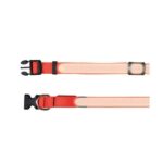 Halsband met LED-Verlichting Verstelbaar – Trixie Flash