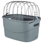 Fietsmand Afneembaar Voorop Kunststof – Trixie - Afbeelding 2