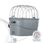 Fietsmand Afneembaar Voorop Kunststof – Trixie