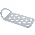 Bevestigingsplaat RVS voor Aanlijnen aan Auto – Trixie - Afbeelding 2