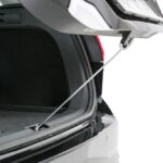 Ventilatierooster Verzinkt 40 cm voor Kofferbakklep – Trixie Car Cooler