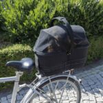Fietsmand Extra Lang voor Brede Bagagedragers – Trixie Long - Afbeelding 2