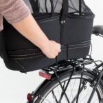 Fietsmand Extra Lang voor Brede Bagagedragers – Trixie Long - Afbeelding 4