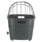 Fietsmand met Traliewerk voor Bagagedrager 6–16 cm – Trixie - Afbeelding 2