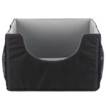 Autostoel met Bevestigingsriemen en Gordeldoorgang – Trixie - Afbeelding 2