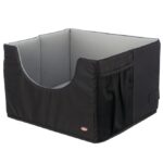 Autostoel met Bevestigingsriemen en Gordeldoorgang – Trixie