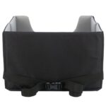 Autostoel met Bevestigingsriemen en Gordeldoorgang – Trixie - Afbeelding 3