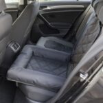 Autostoelkussen Gewatteerd met Gordeldoorvoering – Trixie - Afbeelding 3