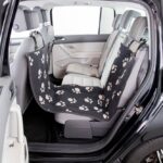 Autodeken Smalle Uitvoering voor Achterbank met Opstaande Zijkanten – Trixie - Afbeelding 4