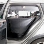 Achterbankhoes Anti-Slip met Hoge Zijpanelen – Trixie - Afbeelding 2