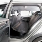 Achterbankhoes Anti-Slip met Hoge Zijpanelen – Trixie - Afbeelding 3