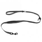 Honden Riem Reflecterend met Veiligheidsgordelclip – DUVO Duvoplus EXPLOR Ultimate Fit