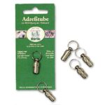 Adresbusje Zilverkleurig voor Halsband – Karlie Klein