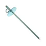 Aanlegpaal Stevig 38 cm voor Aanlijnen in Tuin – Karlie Anlegepflock