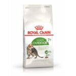 Royal Canin Feline Outdoor 7+ – actief buiten senior droogvoer kat – senior