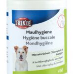 Mondhygiëne Tabletten met Chlorofyl – Trixie