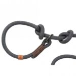 Honden Riem Rondgevlochten Touw, Instelbaar – Trixie BE NORDIC - Afbeelding 4