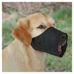 Muilkorf Nylon Verstelbaar voor Kortdurend Gebruik – Trixie