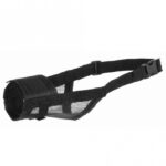 Muilkorf met Netinzet voor Kortdurend Gebruik – Trixie - Afbeelding 2