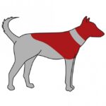 Beschermkraag Opblaasbaar Tegen Likken en Knagen – Trixie - Afbeelding 3