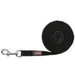 Honden Riem 5 m, 20 mm Plat Katoen met Gepolsterde Handlus – Trixie