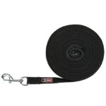 Honden Riem 10 m Plat Katoen voor Zoek- en Trainingswerk – Trixie