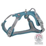 Hondenharnas Verstelbaar Gepolsterd voor Sport en Outdoor – Trixie Active