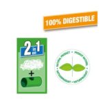 Nestbuis met Katoenen Nistmateriaal voor Kleine Knaagdieren – Karlie Flamingo - Afbeelding 3