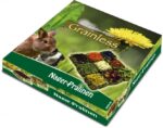 Knaagdierpralines Graanvrij voor Nagedieren en Dwergkonijnen – JR Farm Grainless Nager-Pralinen 125g