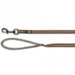 Hondenriem Antislip met Neopreen Handlus – Trixie Fusion